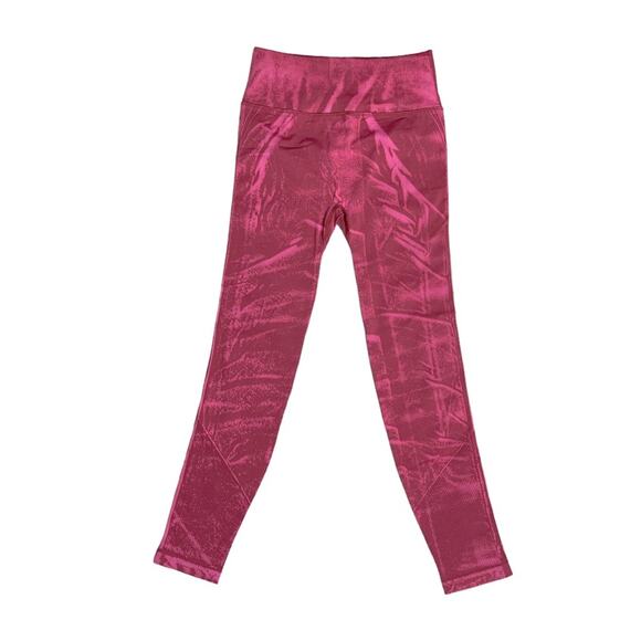 LULULEMON 25” Ebb To Street Tight in Stone Wash Chianti Women’s Size 4 - Picture 1 of 8